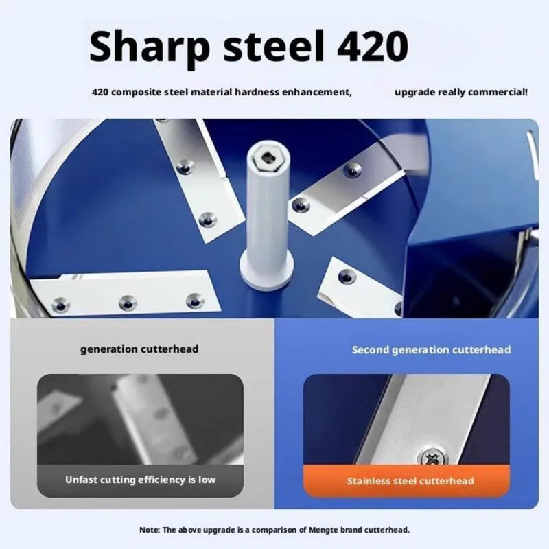 Éplucheur Auto Compact